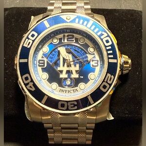 Invicta Dodgers Men’s Watch